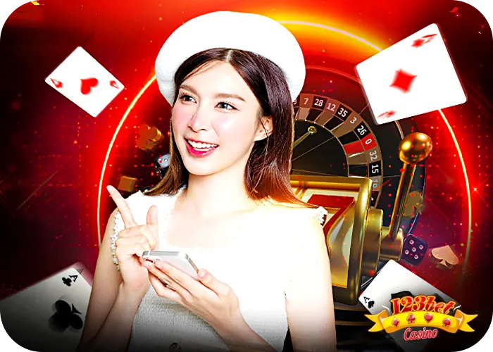 123bet เว็บคาสิโนออนไลน์